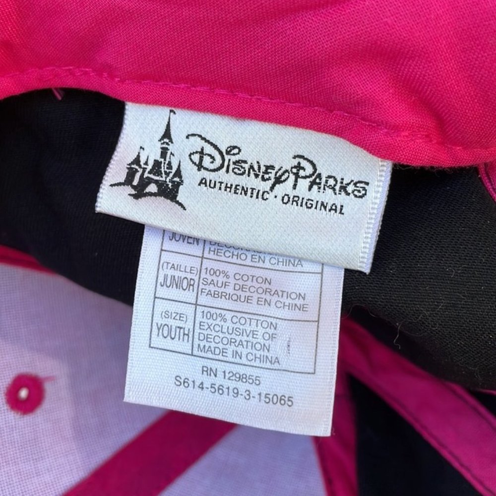 Youth Disney Baseball Cap - Picture 5 of 5